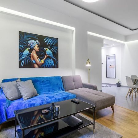 Hubstay - Kolonaki Central Luxury Suite In Athens - 5 Mins Walk To Syndagma, Ermou מראה חיצוני תמונה