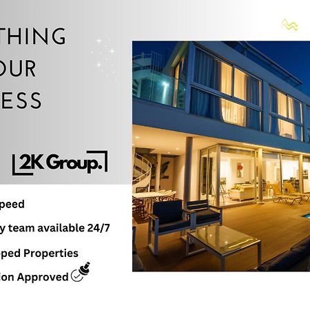 Hubstay - Kolonaki Central Luxury Suite In Athens - 5 Mins Walk To Syndagma, Ermou מראה חיצוני תמונה